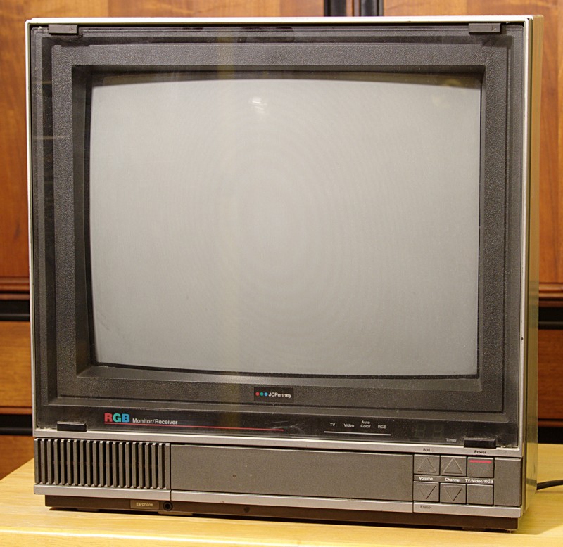 Old Television